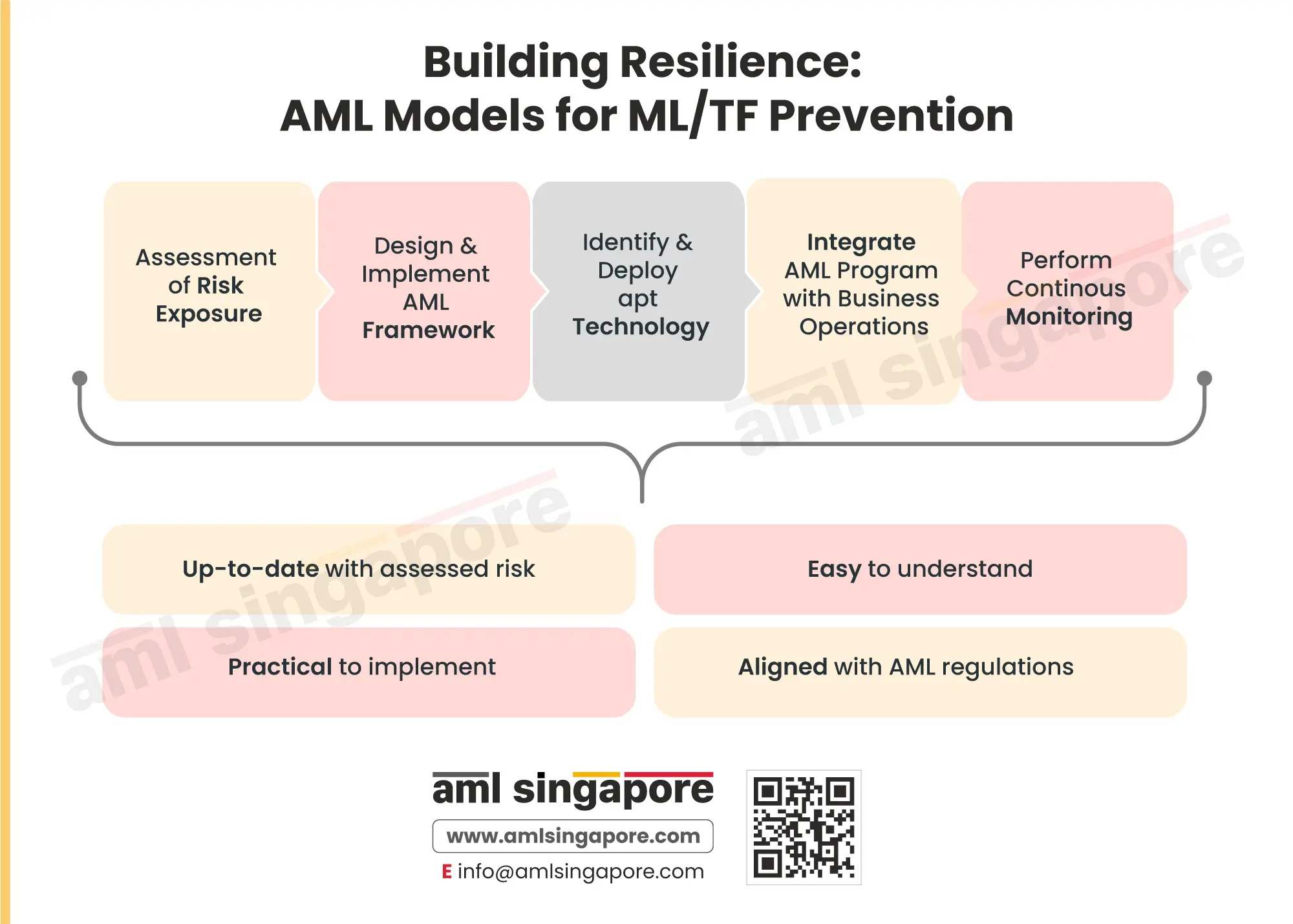 Developing a robust AML Model to fight Financial Crimes