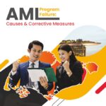 Guide on AML Program failure: Causes & Corrective Measures