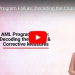 AML Program Failure singapore